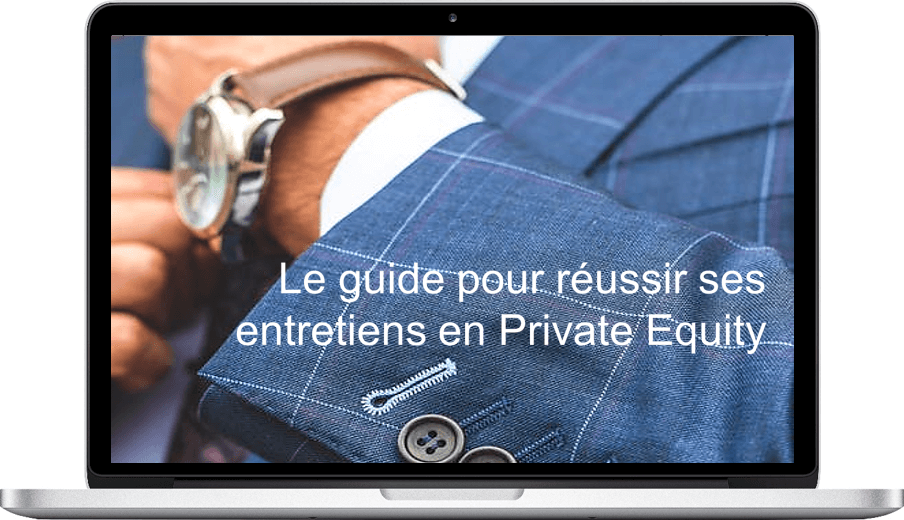 Formation pour réussir les questions d'entretien en Private Equity